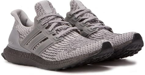 adidas ultra boost grey men's.